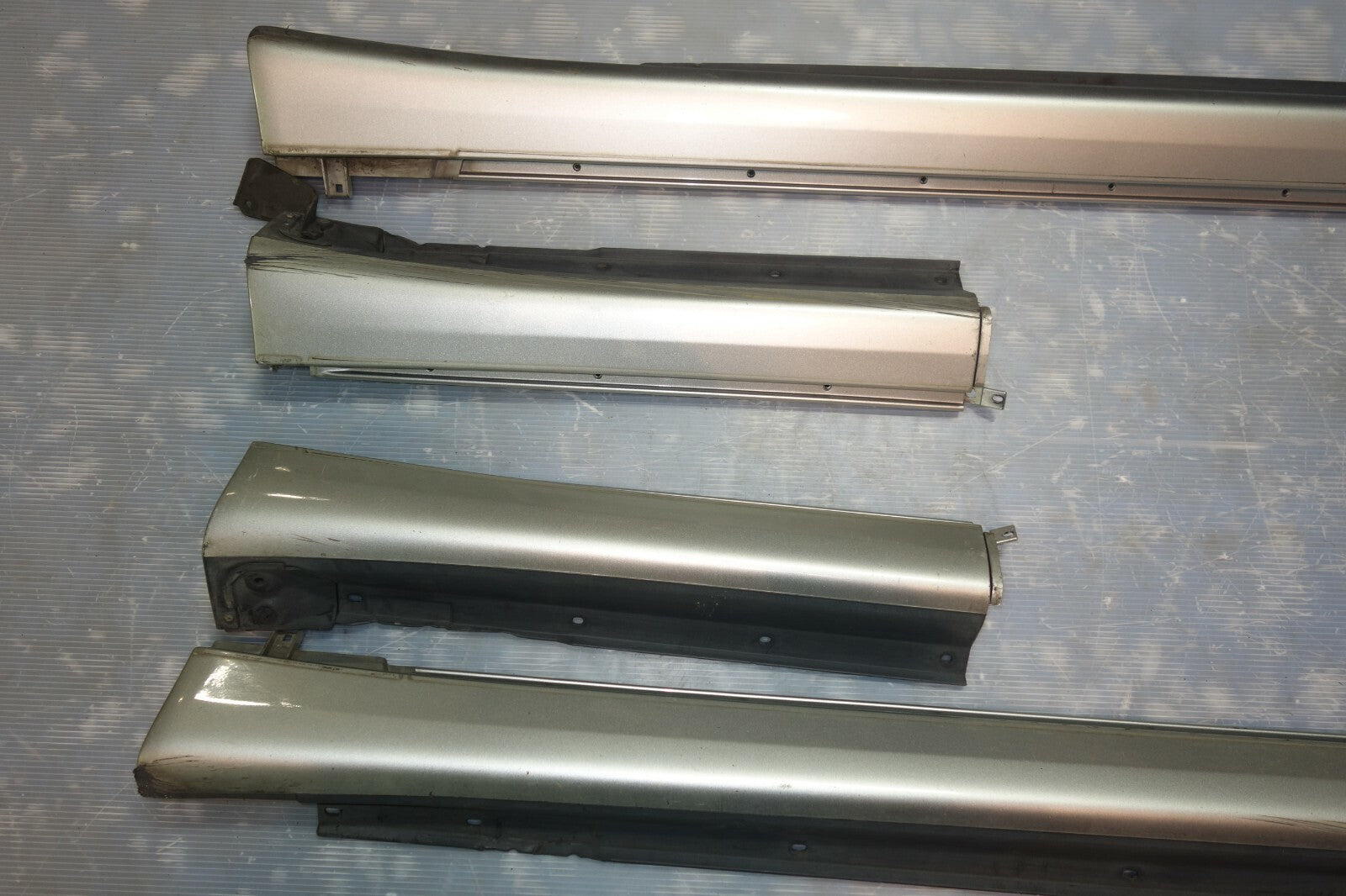 Lexus GS300 GS400 GS430 Genuine Side Skirts Panels Set JZS161 1998-2005 #2