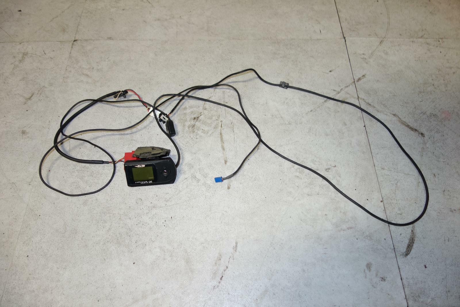 JDM Blitz R-VIT Type 1 OBD 2 Engine Monitor