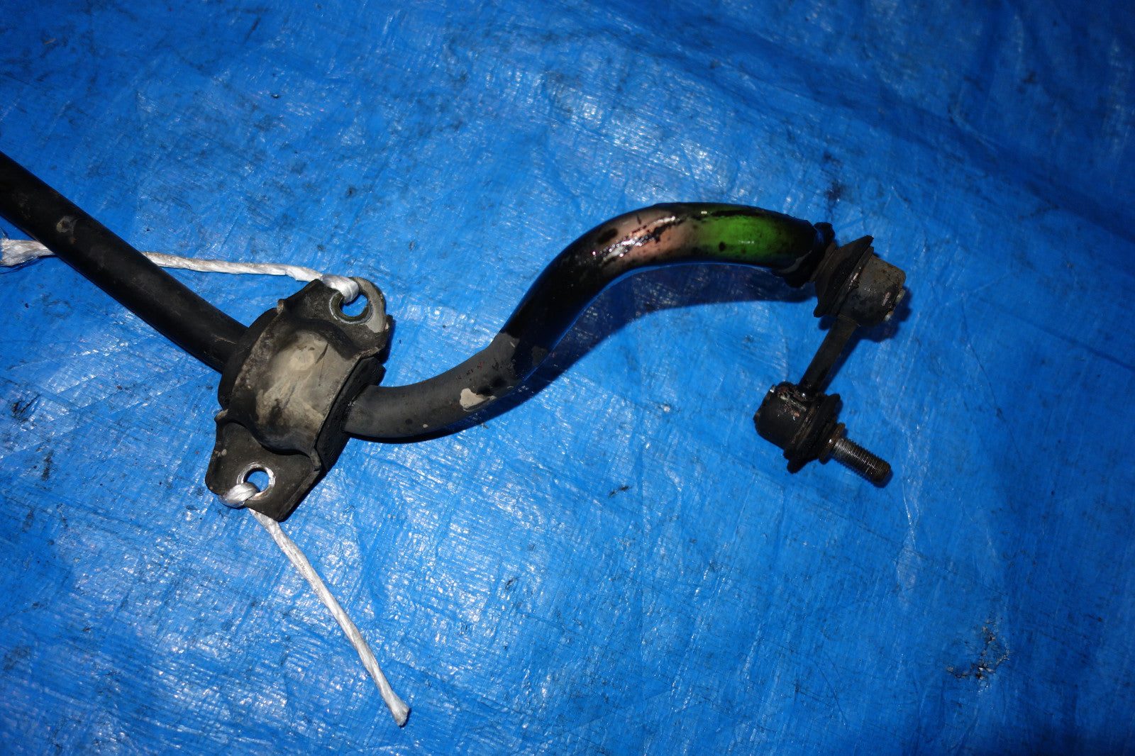 JDM Subaru Impreza WRX STi Version 8 Front Sway Bar 2002-2007