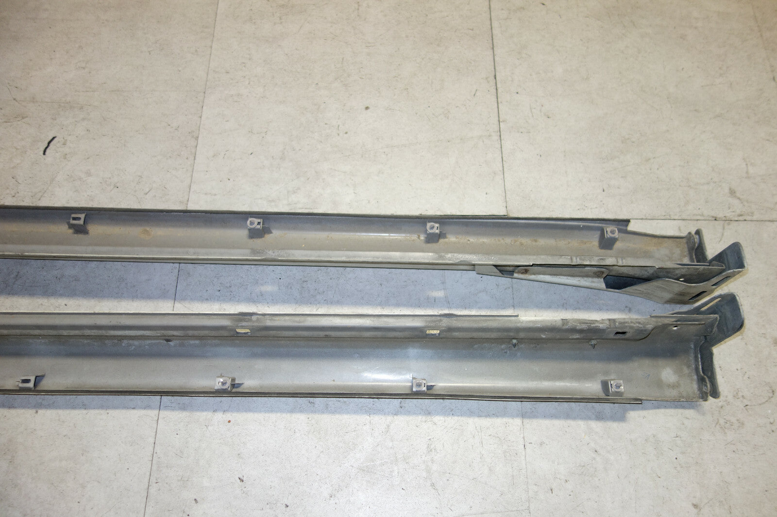 JDM Subaru Legacy Wagon Side Skirts Rocker Panels Spats + Valance 2005-2009