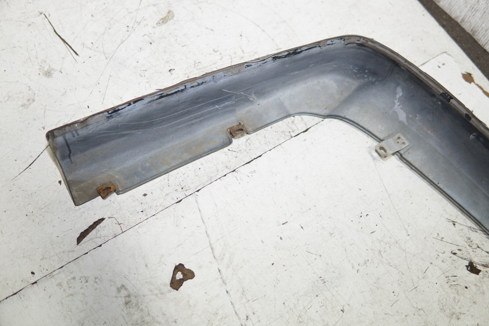 JDM Subaru Legacy BH5 Rear Bumper Lip OEM Wagon 2000-2004