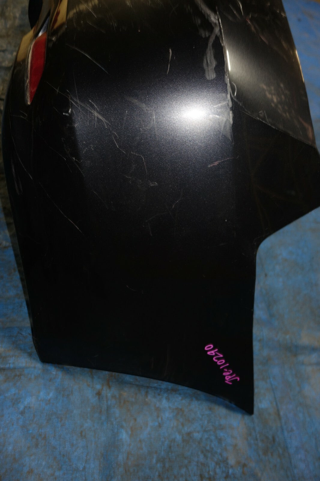 JDM Subaru Legacy Rear Bumper Cover BM9 2010 2011 2012 2013 2014 Sedan