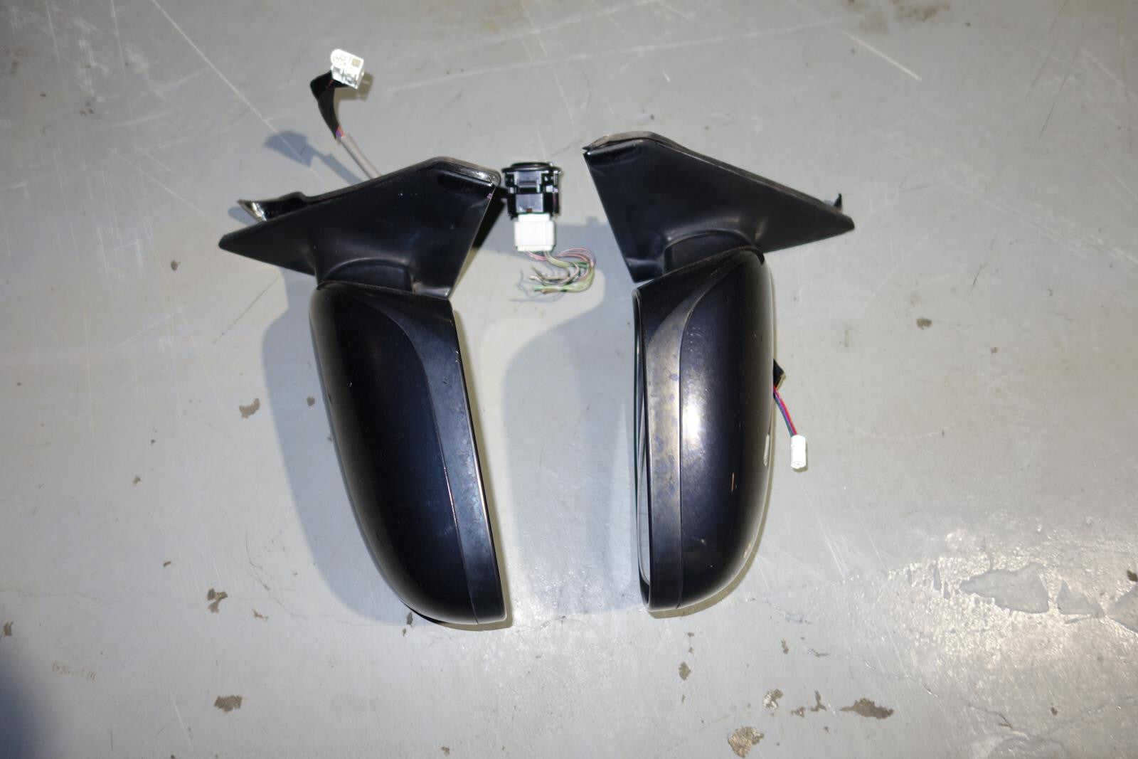JDM Toyota Altezza Lexus IS300 Power Folding Mirrors Switch 2001-2005 SXE10 IS