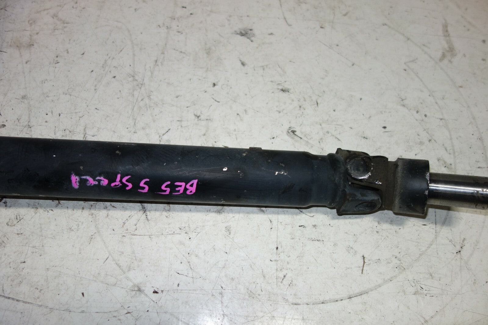 JDM Subaru Legacy Propeller Drive Shaft 5-Speed Manual Twin Turbo BE5 2000-2004