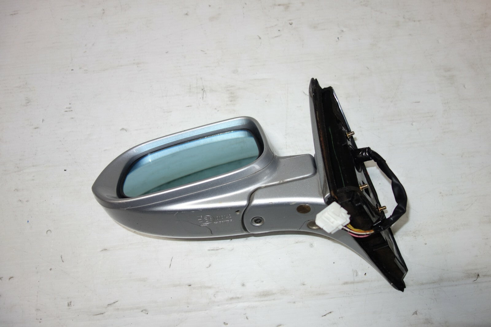 JDM 2003-2007 HONDA ACCORD UC1 SEDAN OEM POWER FOLDING MIRROR 4 DOOR LEFT SIDE