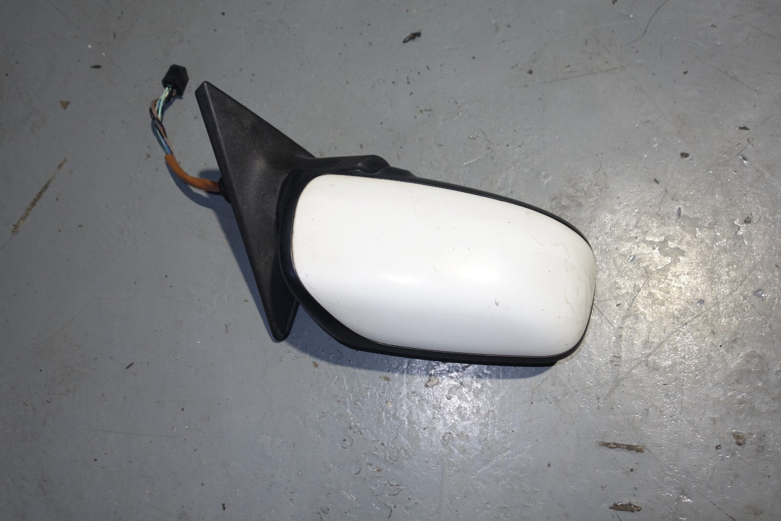 JDM Subaru Forester SG5 OEM Power Folding Mirrors Set Auto Flip 2003-2005