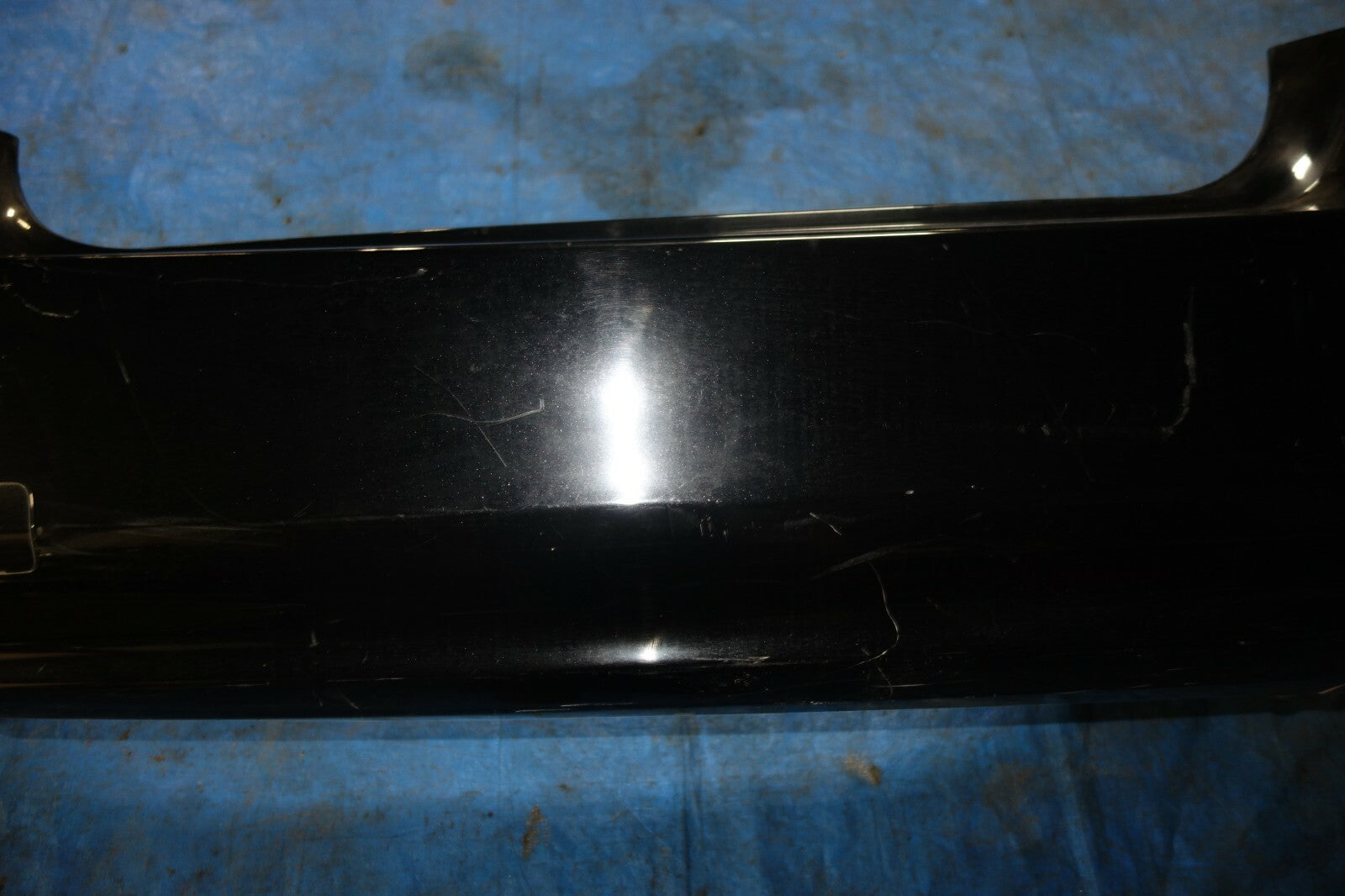 JDM Subaru Legacy Rear Bumper Cover BM9 2010 2011 2012 2013 2014 Sedan