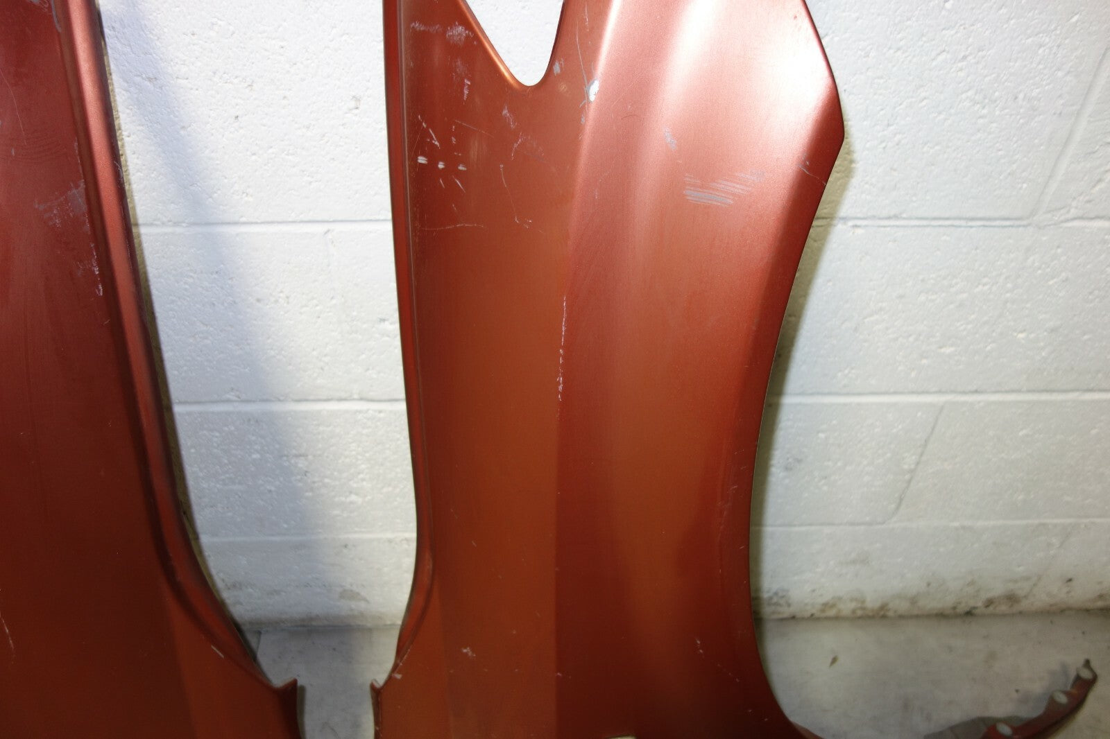 JDM Nissan Murano Fenders Pair With Marker Lights 2003-2007 OEM