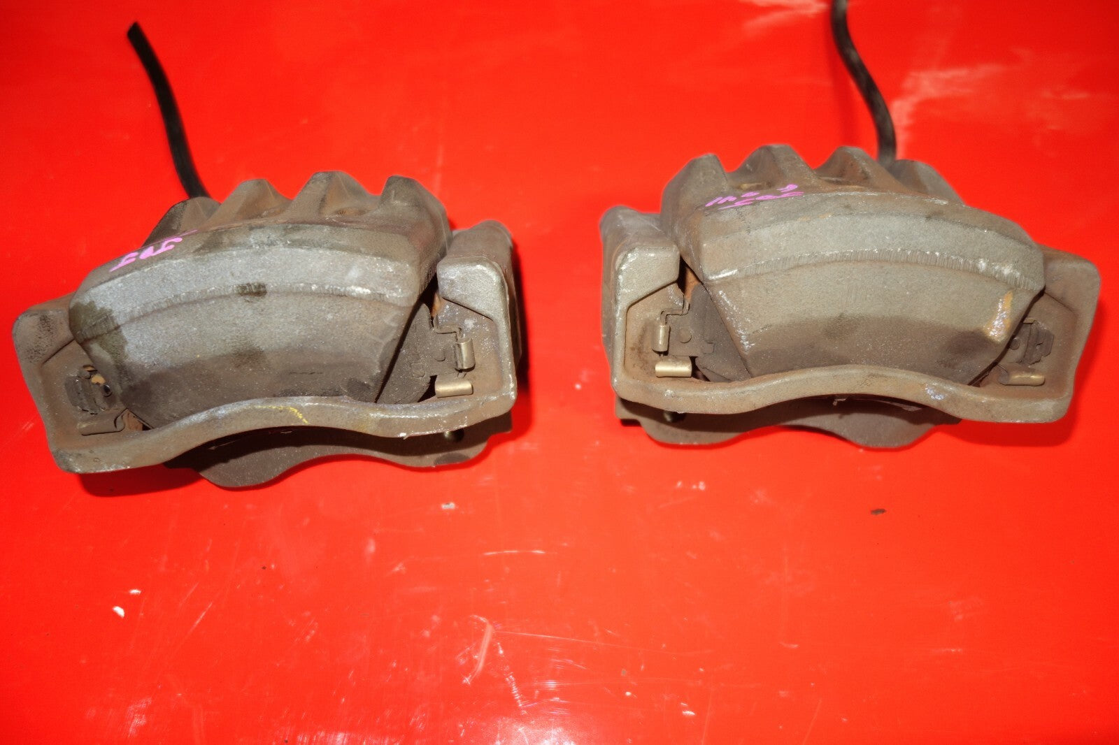 Genuine Lexus Is300 Front Brake Calipers Left & Right 2001 2002 2003 2004 2005