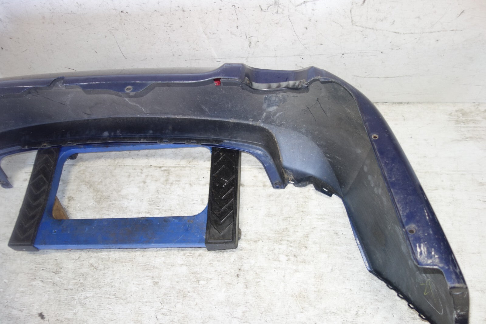 JDM Acura TSX Rear Bumper Cover OEM 2009 2010 2011 2012 2013 CU2 Japan Genuine