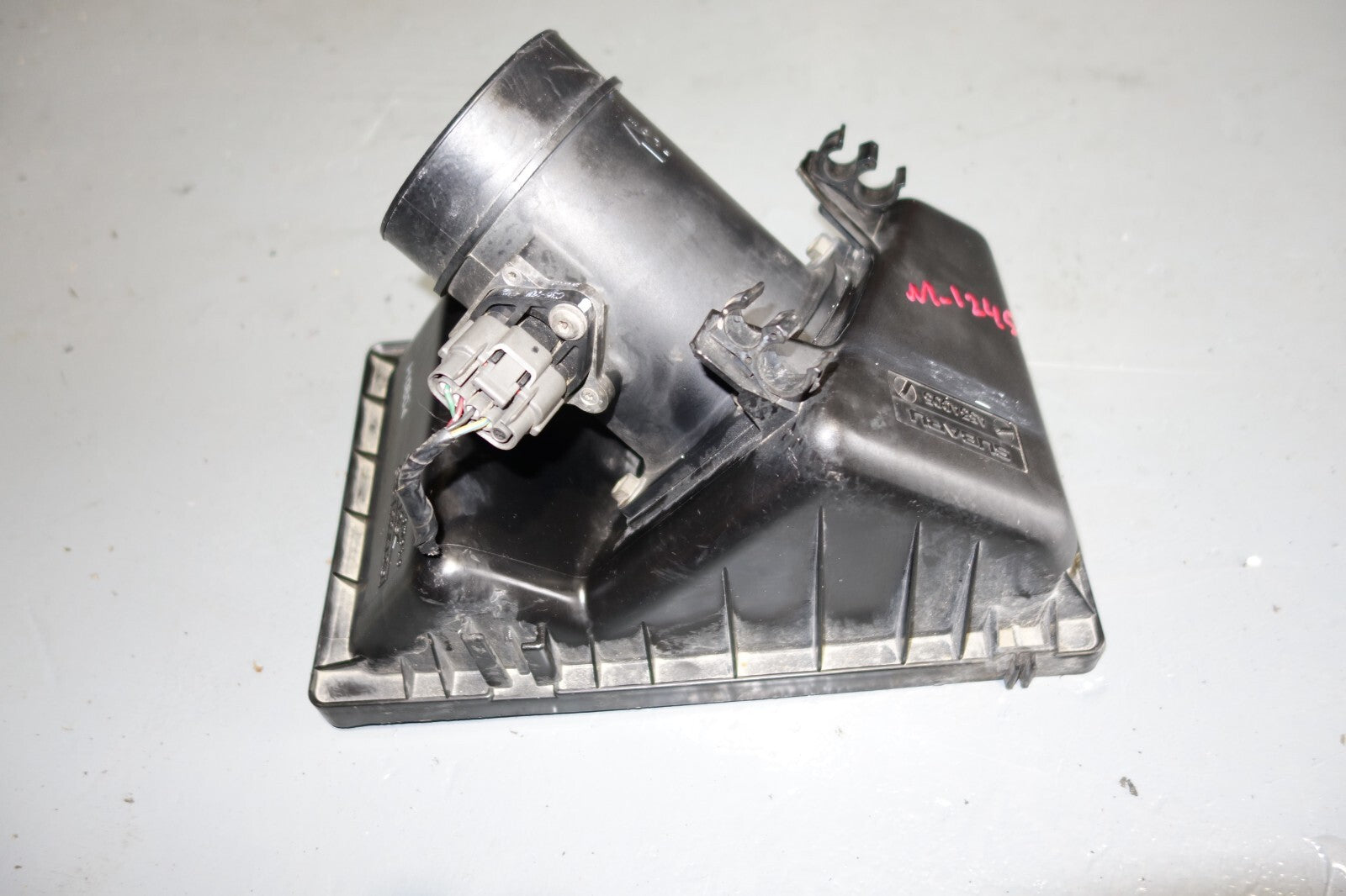 JDM 1993-2001 SUBARU IMPREZA WRX GC8 TURBO MASS AIR FLOW SENSOR STI