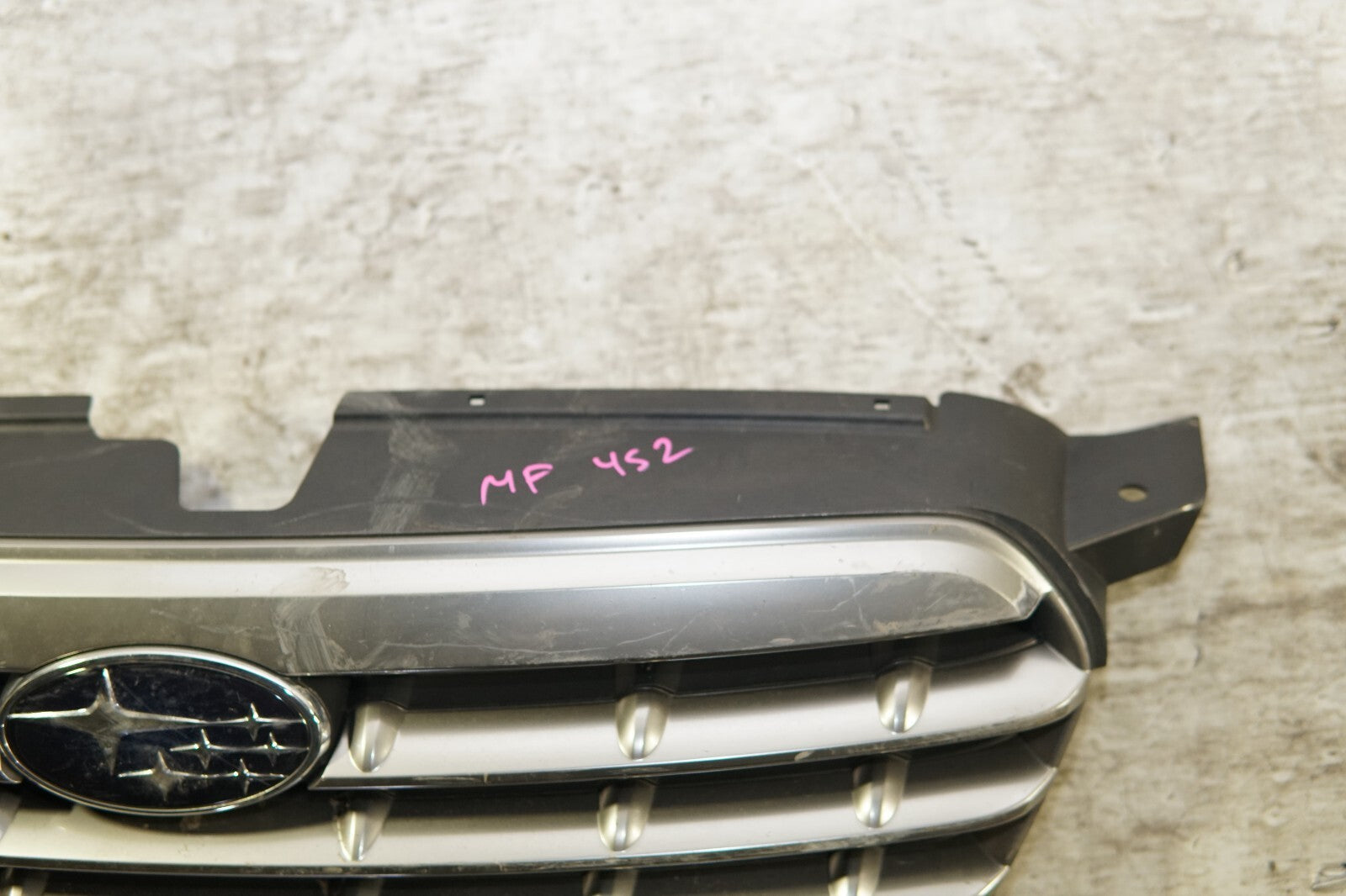 JDM Subaru Legacy Oem Grille BP5 BL5 2008-2009 MF-452