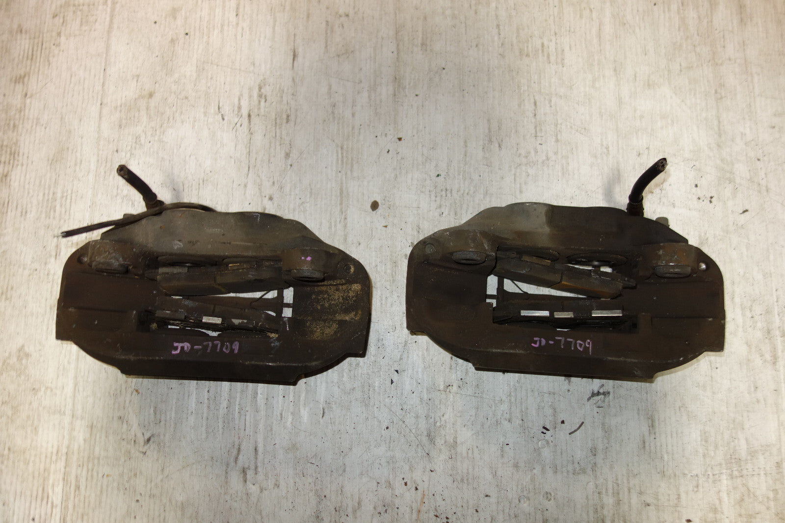 Lexus LS460 Front Brake Calipers OEM 2007-2017 OEM Left / Right JDM RWD