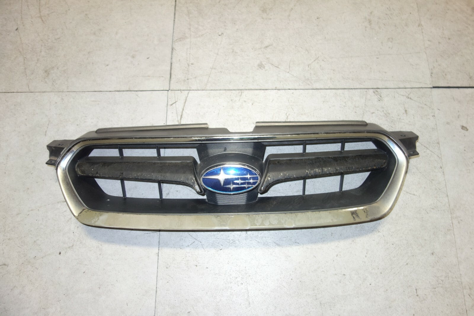 JDM Subaru Legacy OEM Front Grille 2005 2006 2007