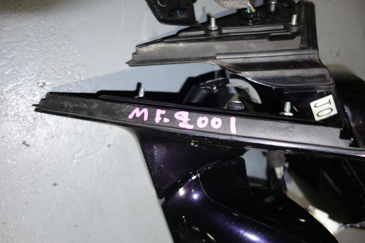 JDM 2008-2012 HONDA ACCORD CP3 POWER FOLDING MIRRORS SWITCH AUTO FLIP OEM