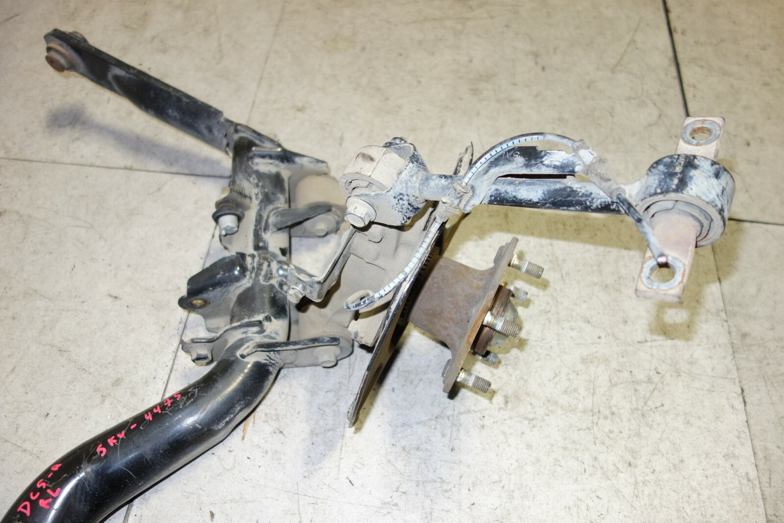 JDM Acura RSX DC5 Integra Type R Type S Rear Left Hub Spindle Control Arm 02-06
