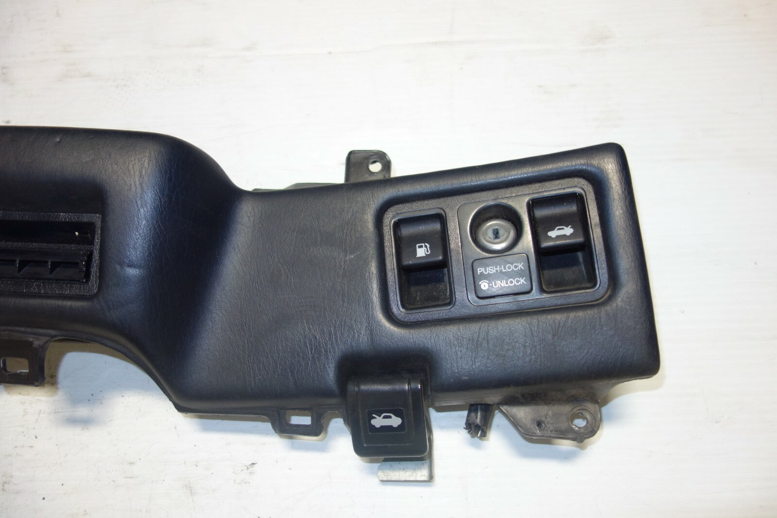 JDM Lexus GS300 Aristo Under Steering Column Panel Trunk Fuel Hood Handle RHD