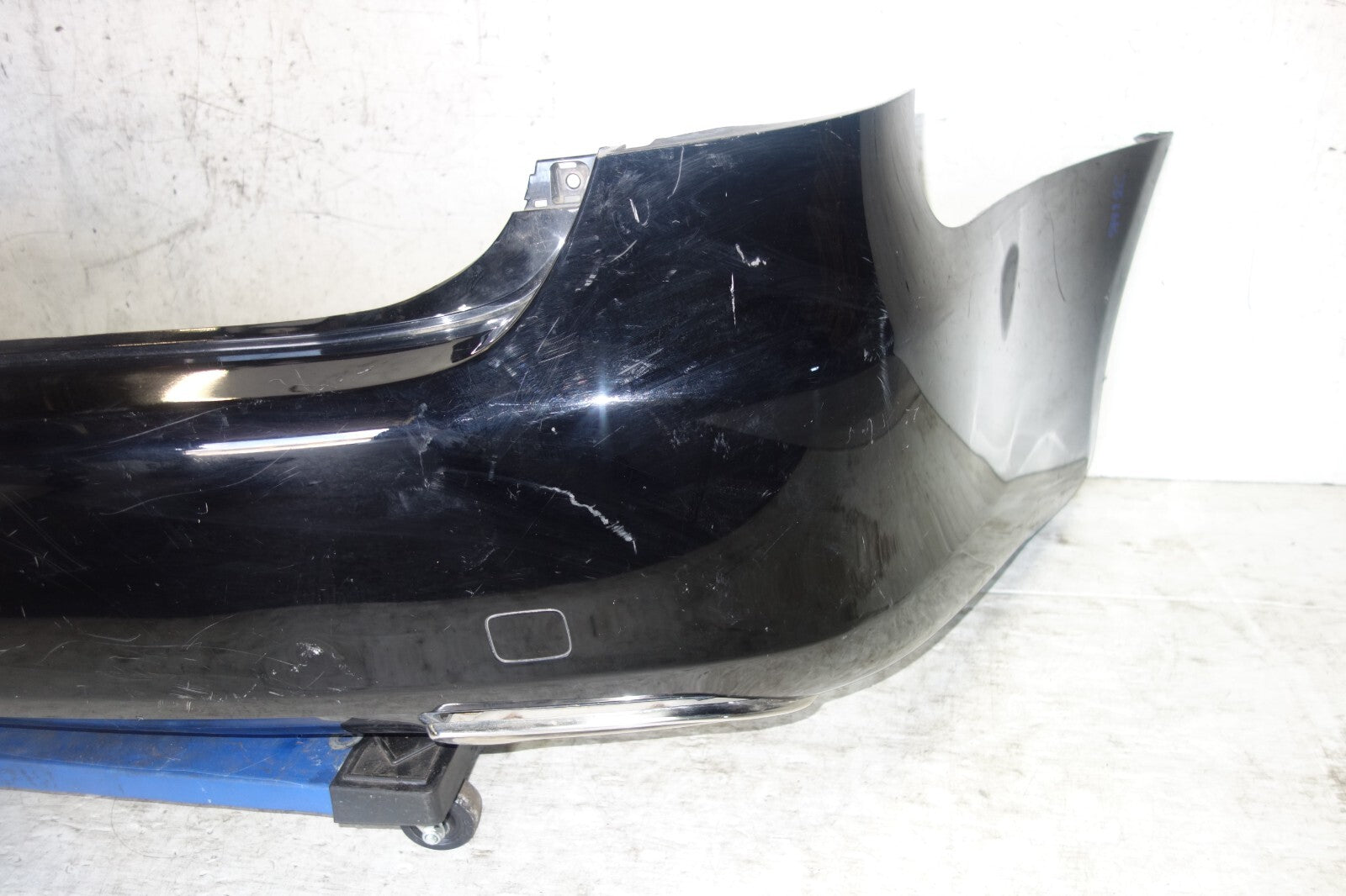 JDM Lexus LS460 Rear Bumper Cover 2007 2008 2009 OEM Genuine Japan