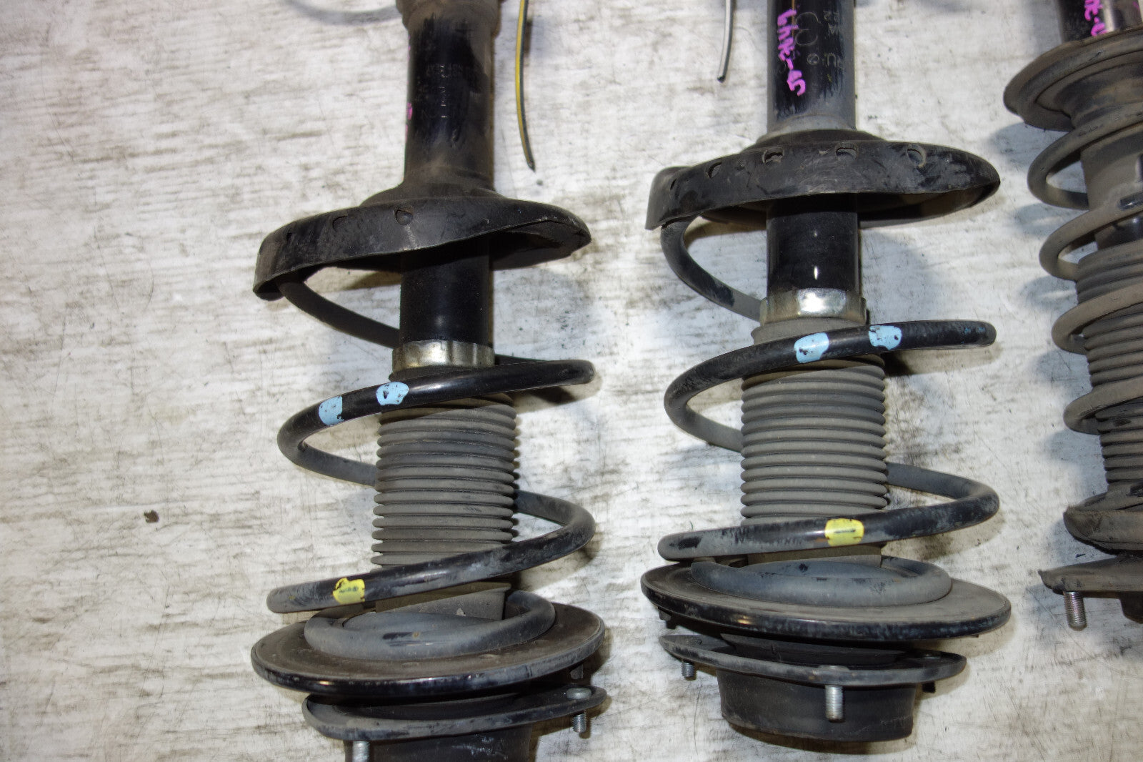 JDM Subaru Impreza OEM Shocks Struts Coil Springs 2008-2014 GH