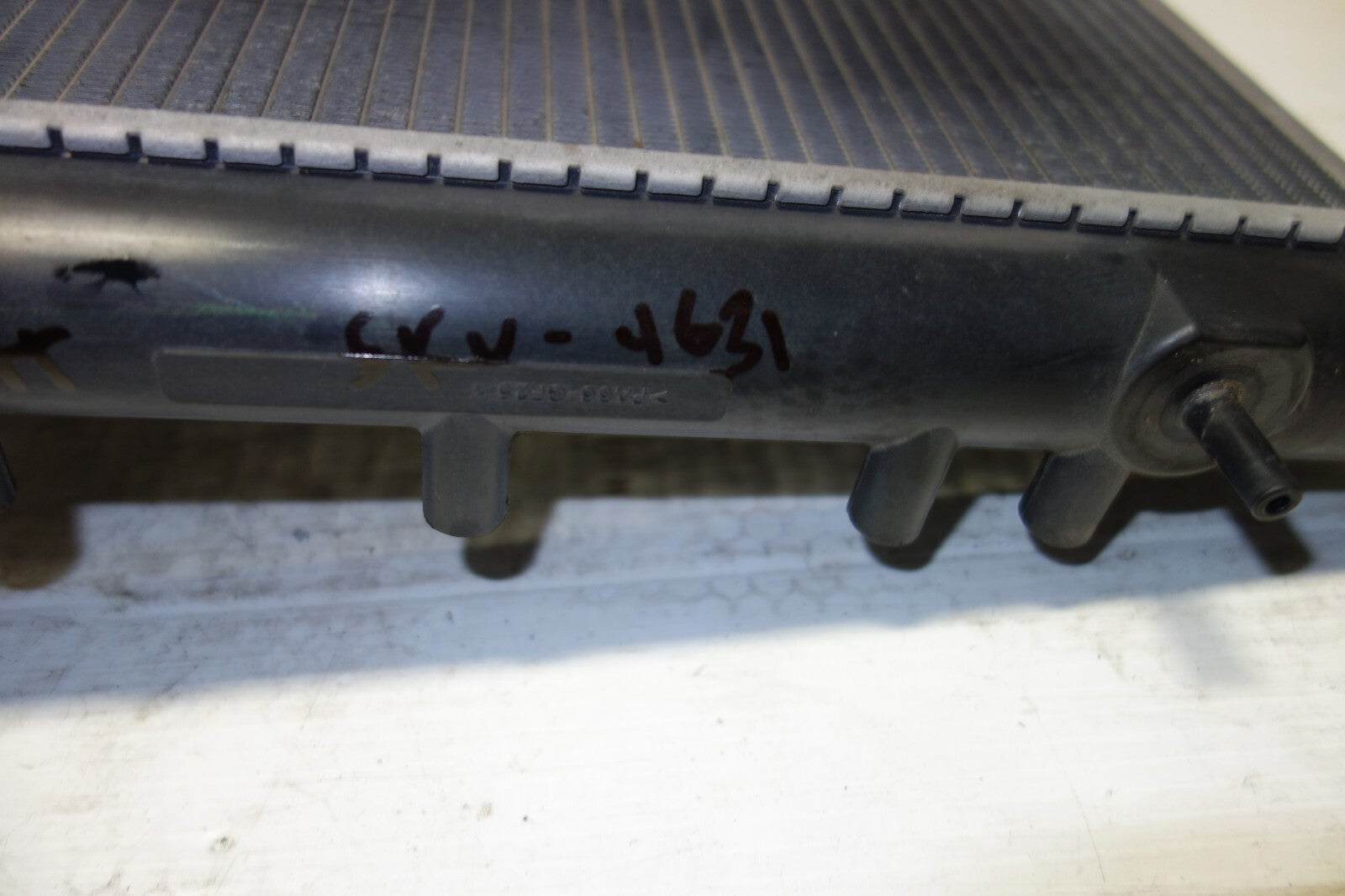 JDM Subaru Impreza WRX Radiator Rad Cooling A/T 2006-2007
