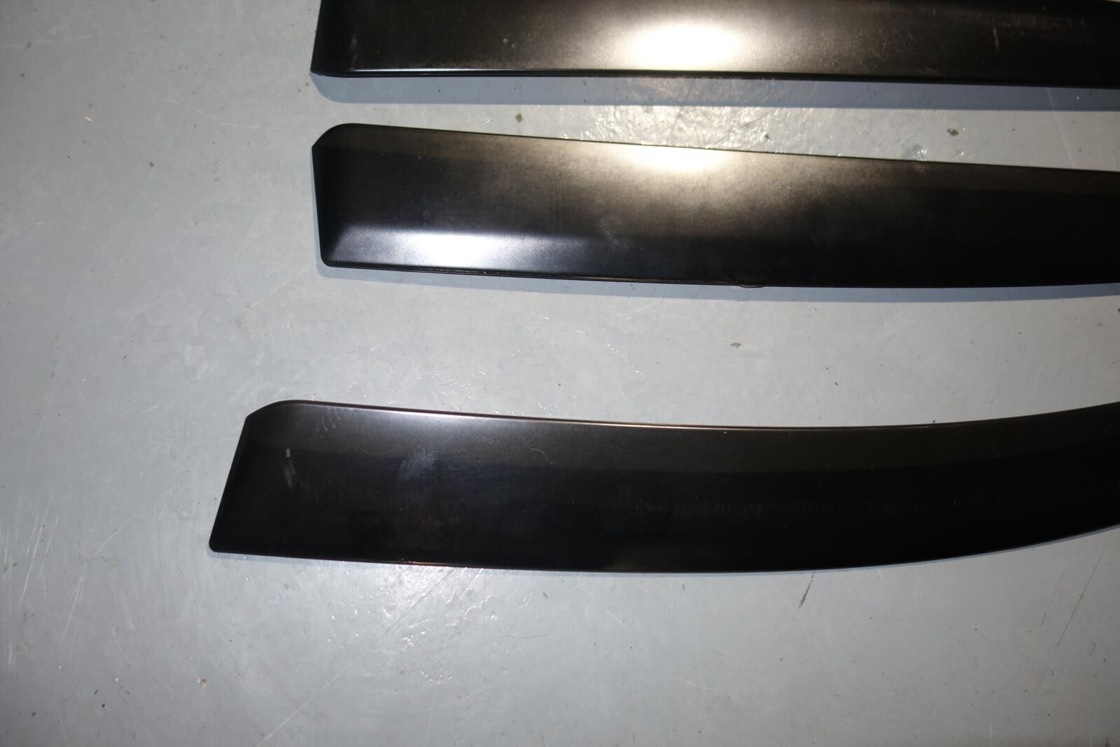 JDM Honda Accord UC1 Window Visors Rain Guards 2003-2004-2005-2006-2007 Sedan