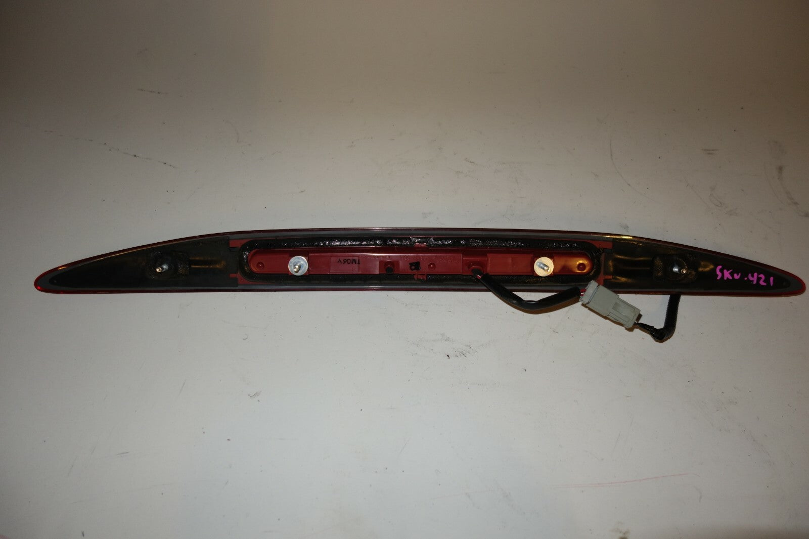 Honda Accord OEM Rear Deck Lid Trunk third brake light Sedan JDM 2006-2007