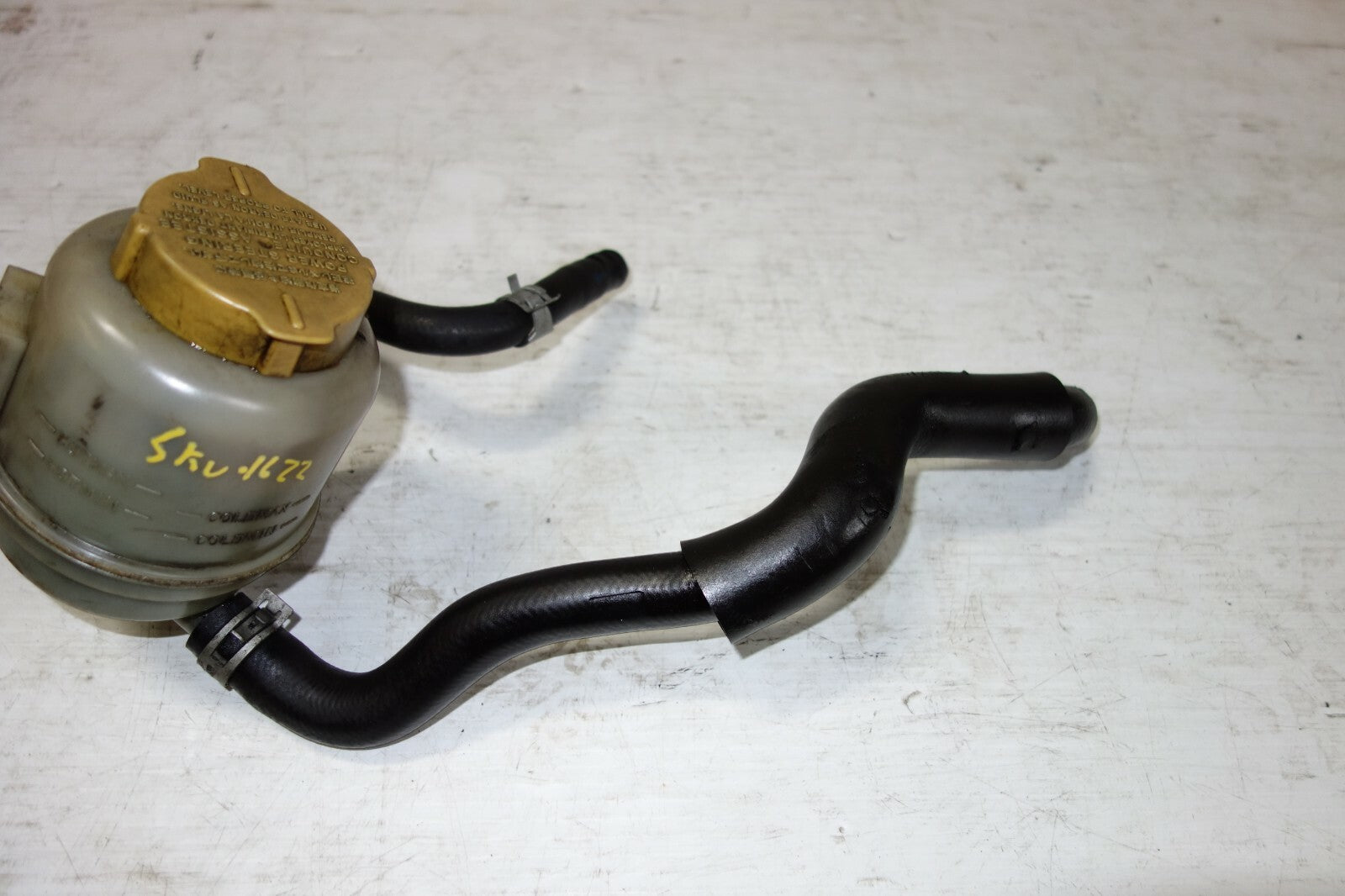 JDM Subaru Impreza WRX STi Power Steering Reservoir Bottle 2004-2007 EJ257