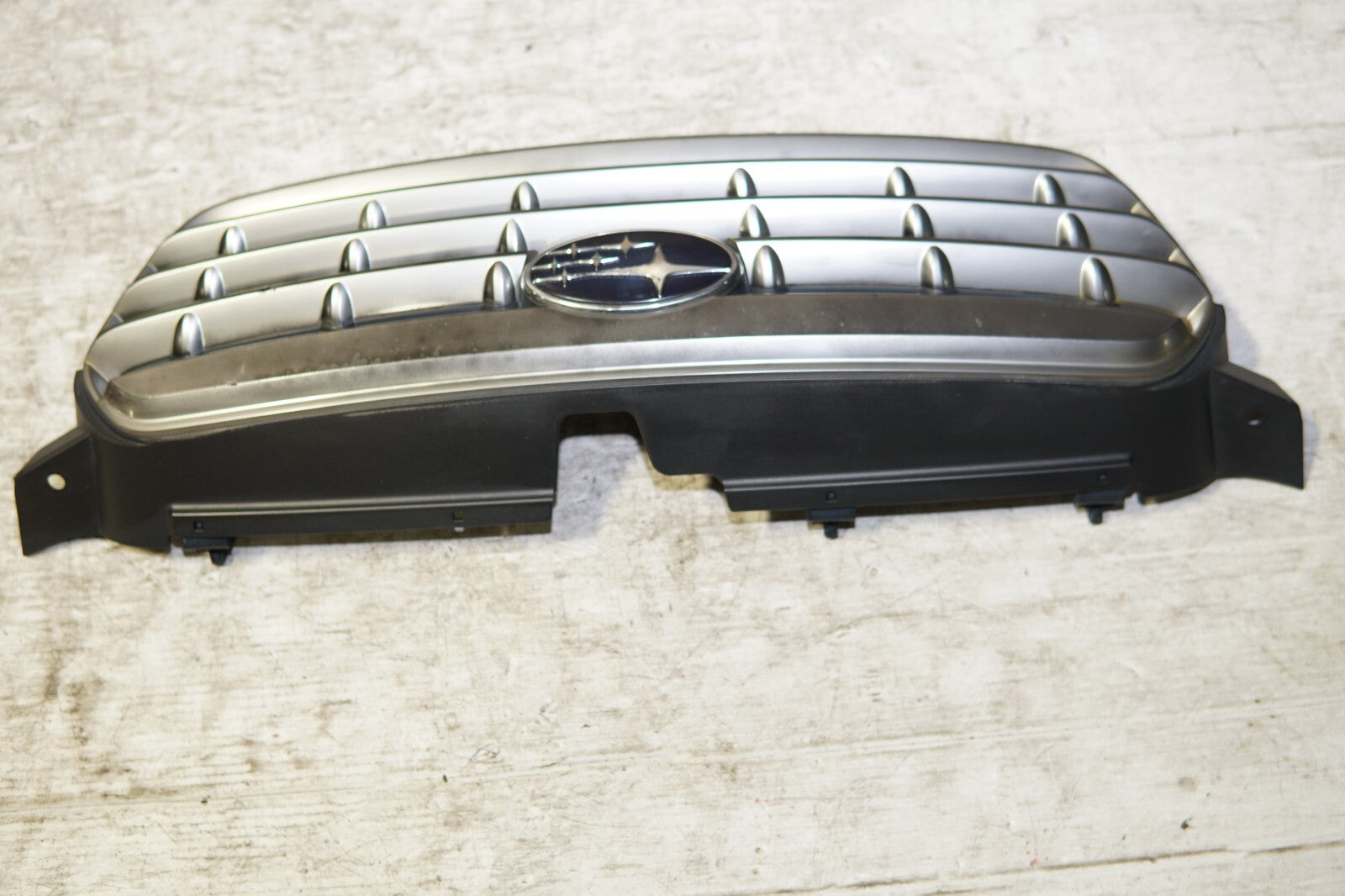 JDM Subaru Legacy Oem Grille BP5 BL5 2008-2009