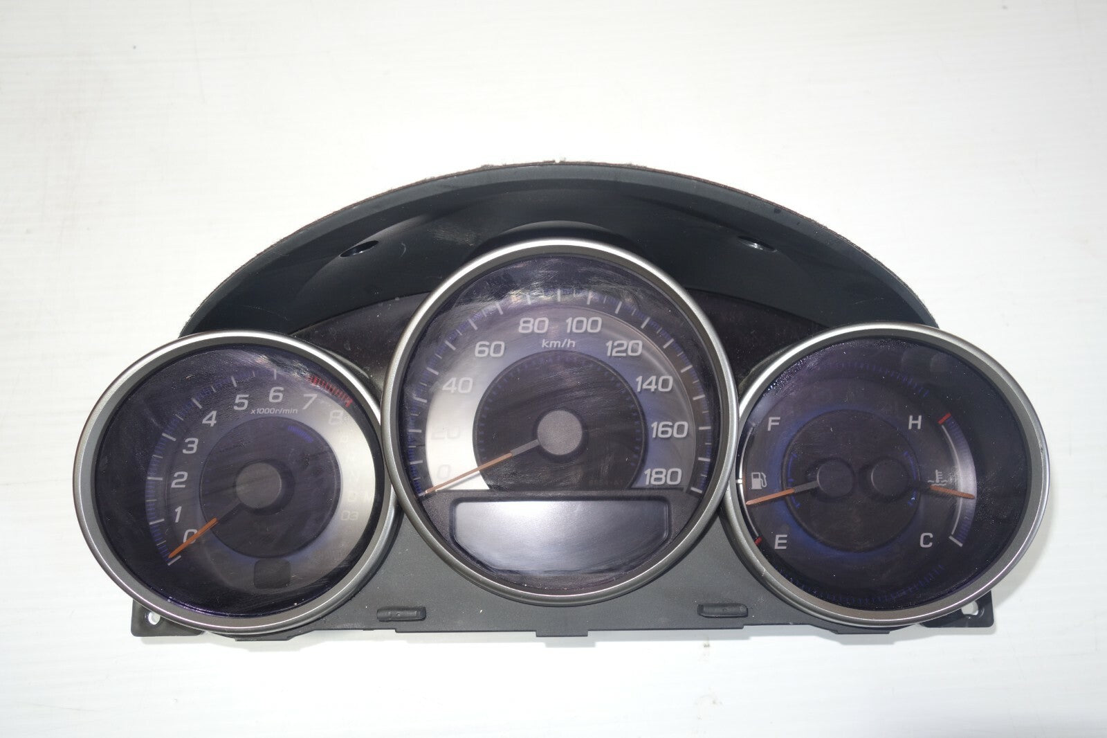 JDM 2005-2008 ACURA RL KB1 OEM AUTOMATIC GAUGE CLUSTER HONDA LEGEND CLUSTER