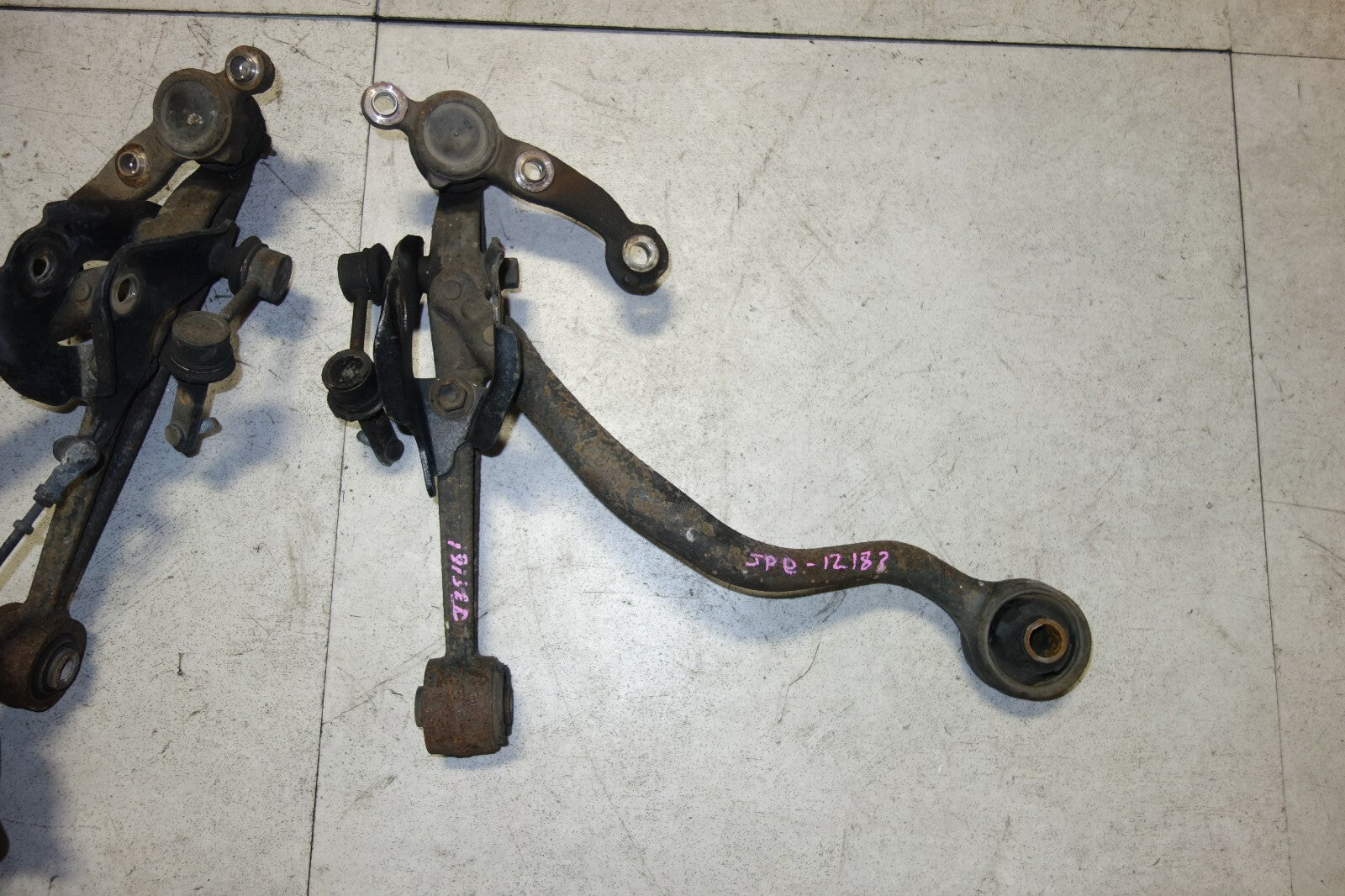 JDM Lexus GS300 GS400 GS430 Front Lower Control Arms Suspension 1998-2005
