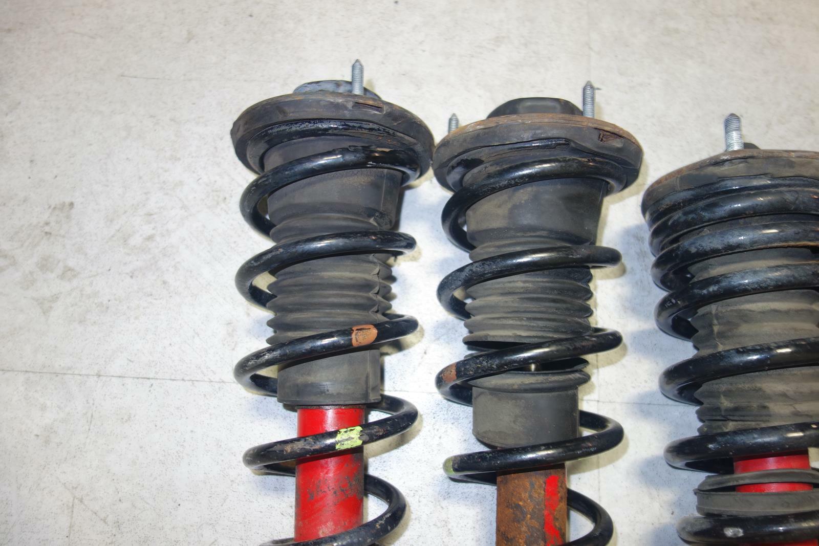JDM TOYOTA SUPRA JZA80 MKIV YAMAHA SHOCKS STRUTS COIL SPRINGS SUSPENSION 1993-02