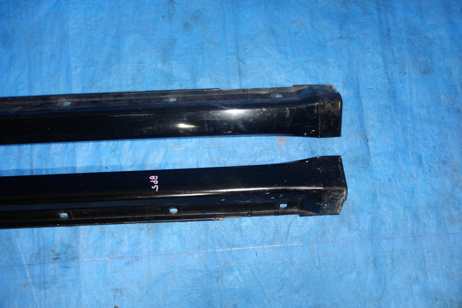 JDM Subaru Legacy BP BP5 Side Skirts Rocker Panels 2005-2009