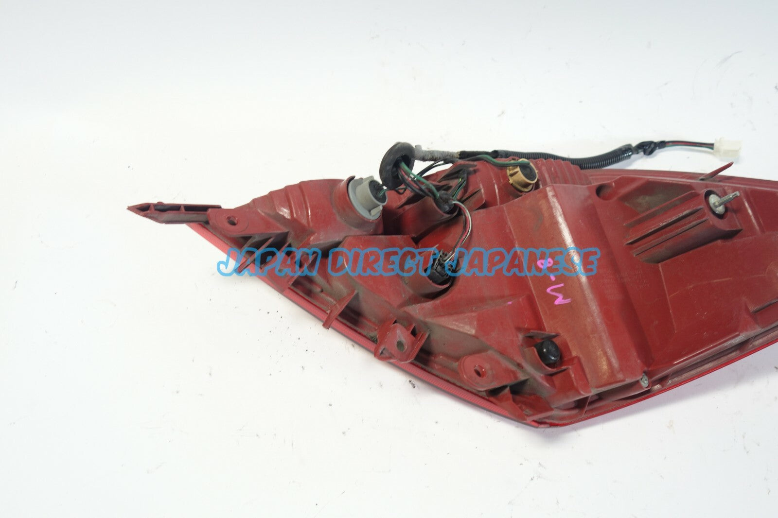 2005-2008 JDM Acura RL Right Tail Light Taillight Lamp OEM KB1