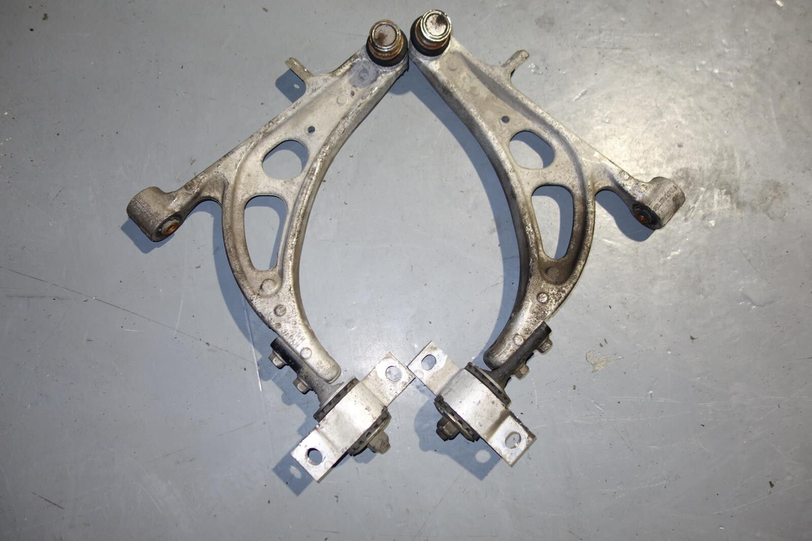 JDM Subaru Impreza WRX STi Aluminum Lower Control Arms Legacy Forester 1993-2007