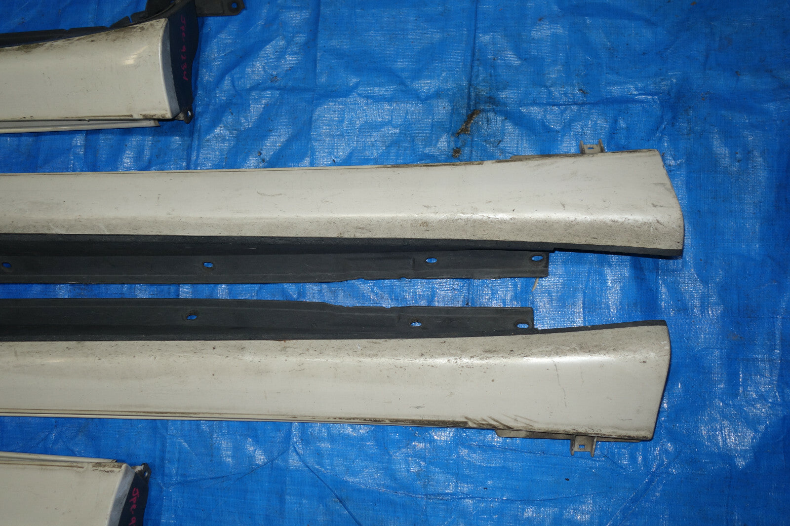 JDM Lexus GS300 GS400 GS430 OEM Side Skirts Rocker Panels 1998-2005 Aristo
