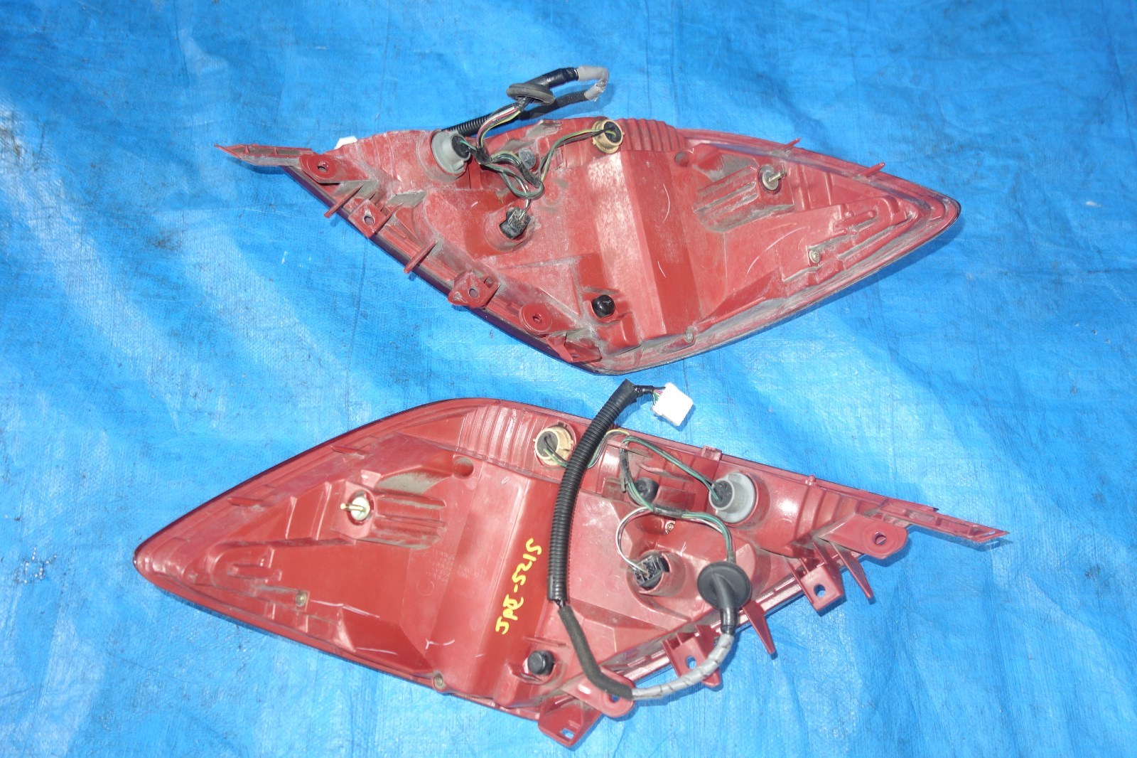 JDM Acura RL Tail Lights Lamps OEM 2005-2008 STANLEY ORIGINAL