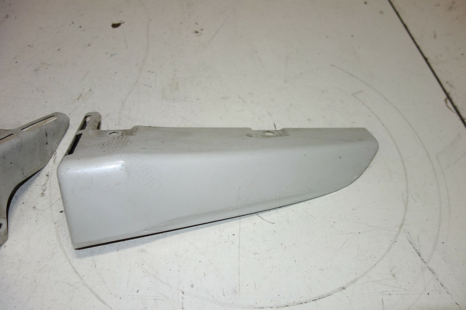 JDM Subaru Legacy Outback Rear Bumper Spats Wagon 2005 2006 2007 2008 2009 OEM