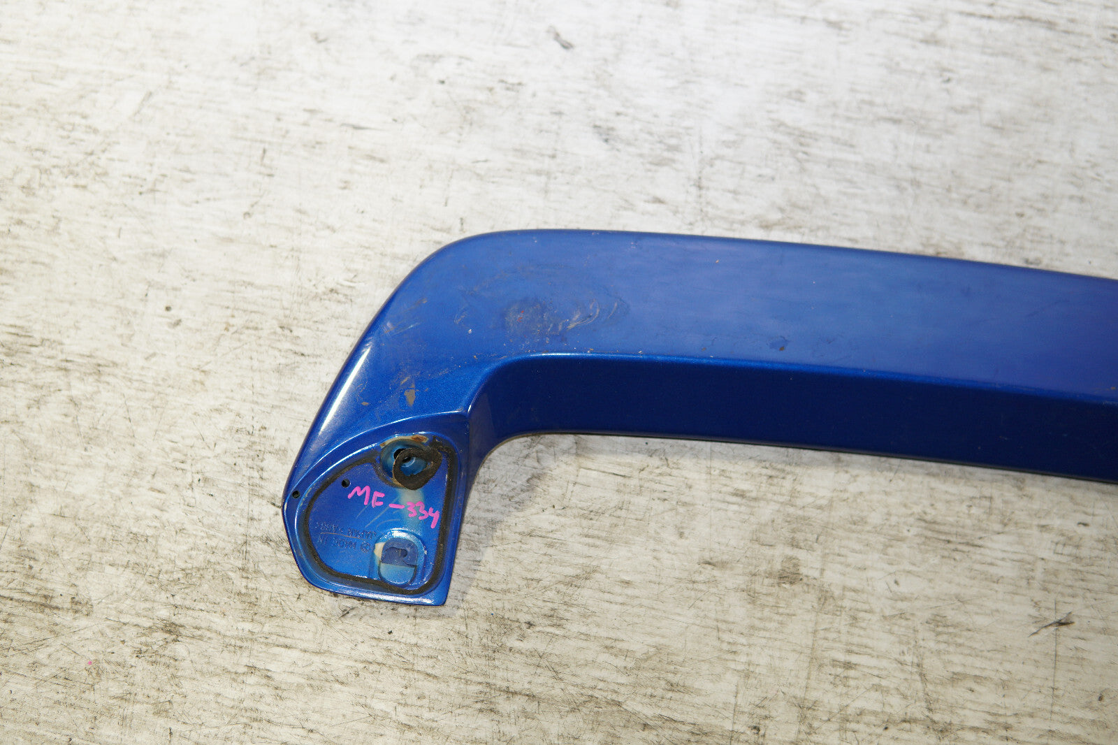 JDM Subaru Impreza WRX STi Outback Sport Wagon Top Spoiler Wing GGB GGA