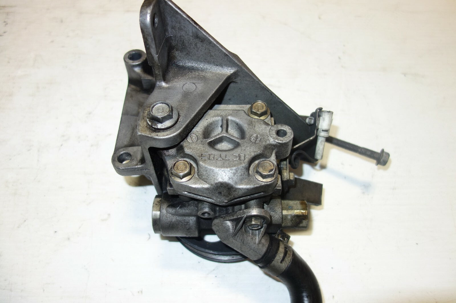 JDM Subaru Impreza WRX & STi OEM GENUINE Power Steering Pump EJ207 V7 Low Miles