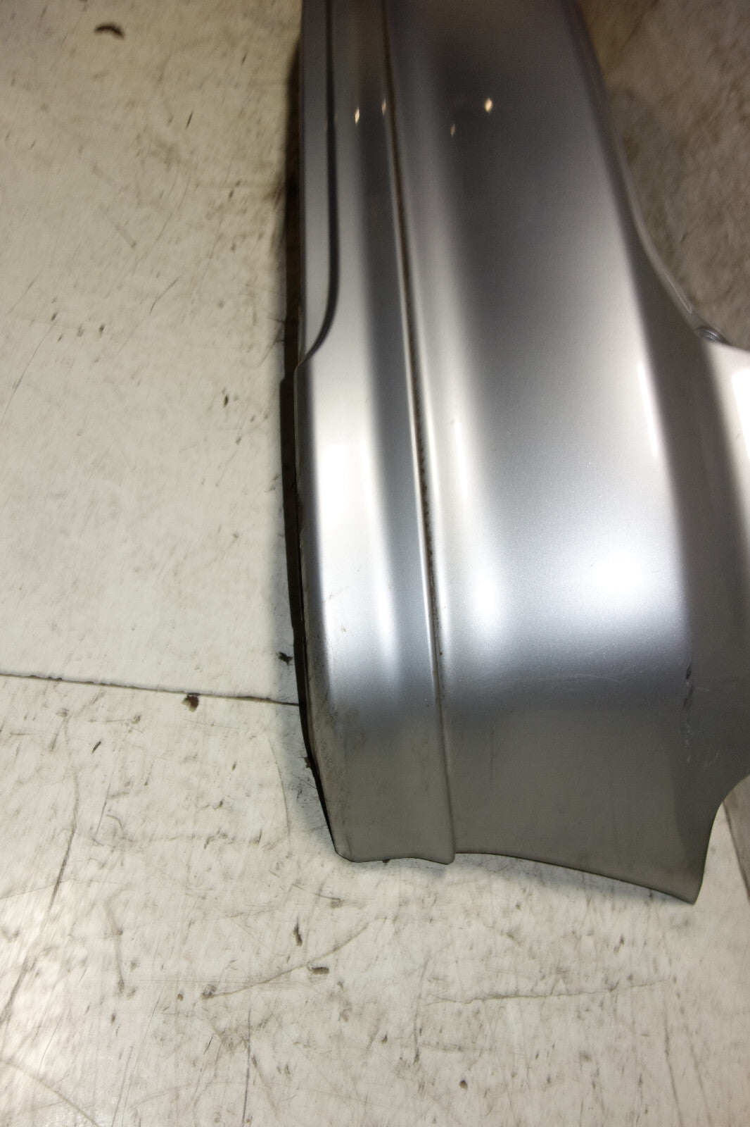 JDM Honda Civic EU1 OEM Rear Bumper Cover Modulo Lip 2001-2005 4DR Hatchback