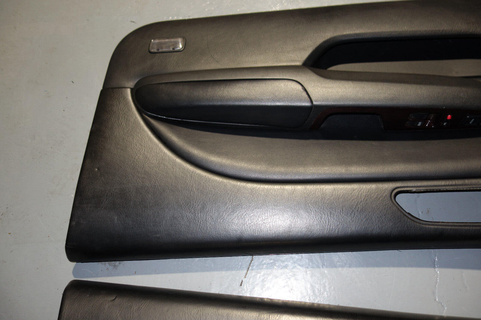 JDM Honda Prelude BB6 Door Panels Cards Left & Right 1997-2001