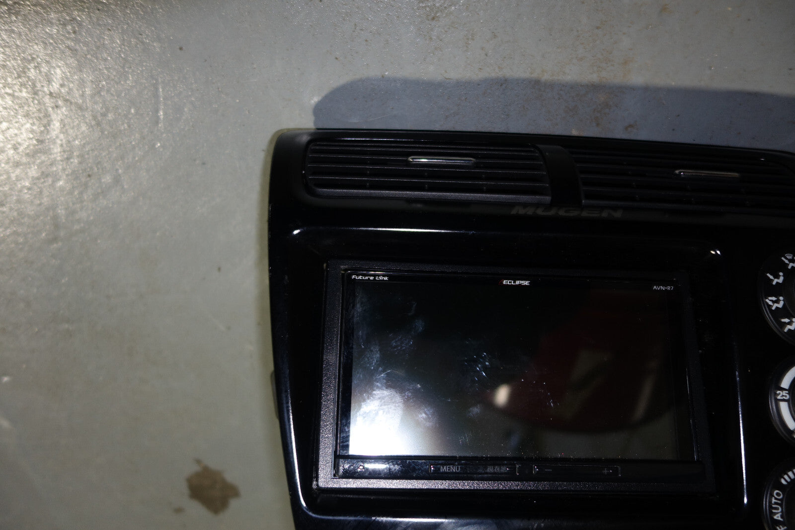 Honda Civic EP3 Type R Centre Console Dash Interior Trim Panel Console 2001-2005