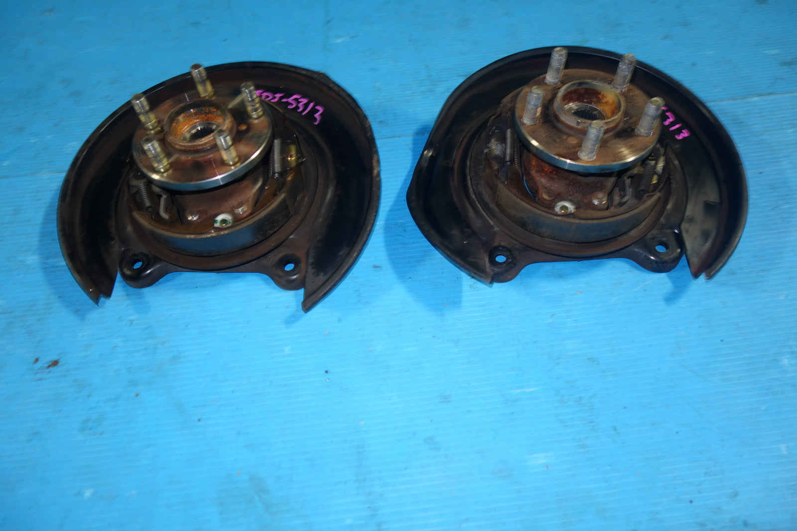 JDM Subaru Legacy / Outback Rear Spindle Hub Knuckle Bearing 2005-2009 #5313