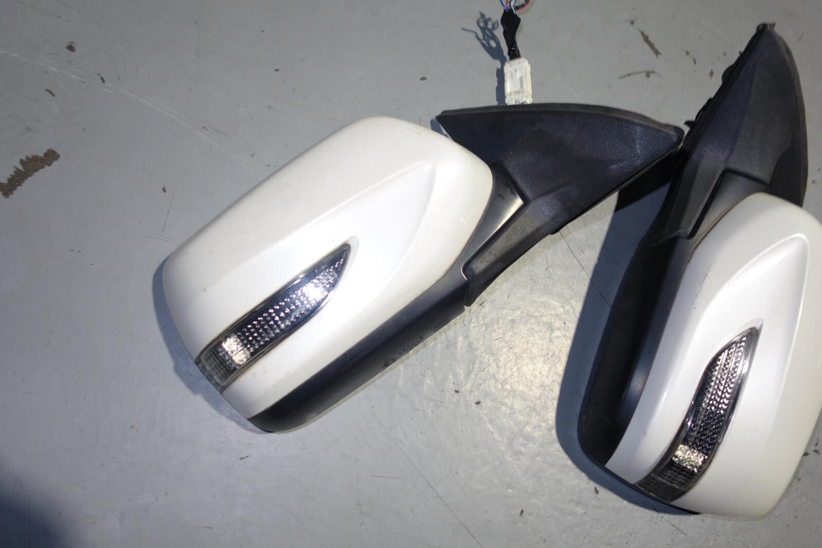 JDM Subaru Legacy BR9 Power Folding Mirrors Switch 2010 2011 2012 2013 2014