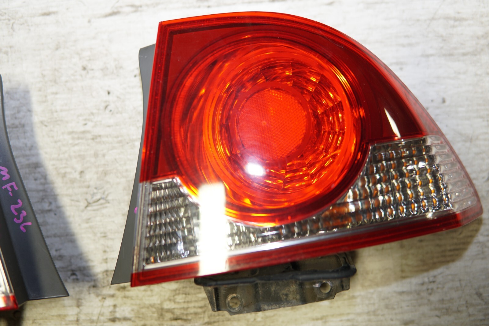 JDM 2006-2011 HONDA CIVIC TYPE R ACURA CSX OEM TAIL LIGHTS TAIL LAMPS FD1 FD2