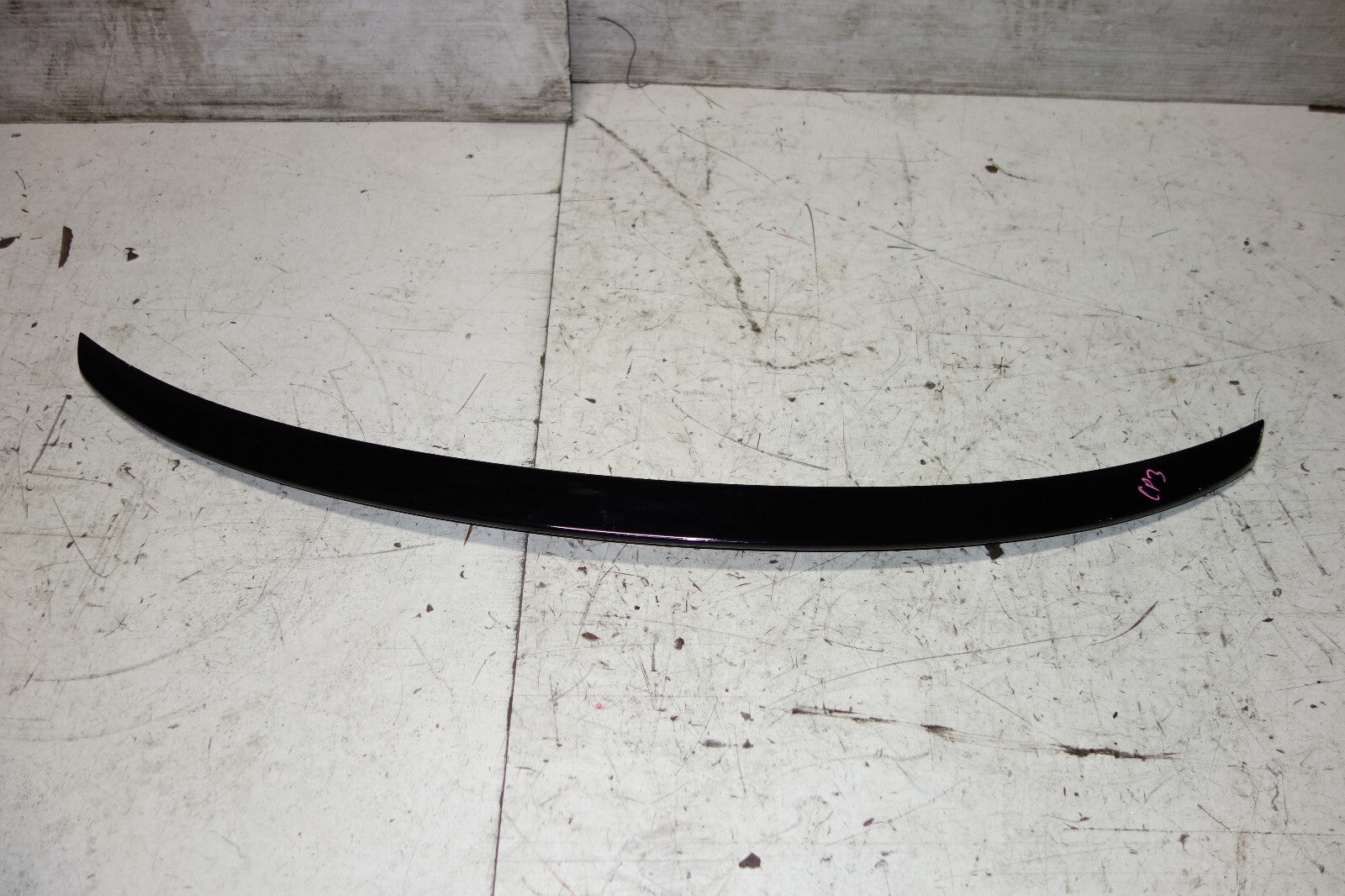 JDM Honda Accord CP3 Sedan 4-Door Kouki Spoiler Wing Flush Lid 2008-2012