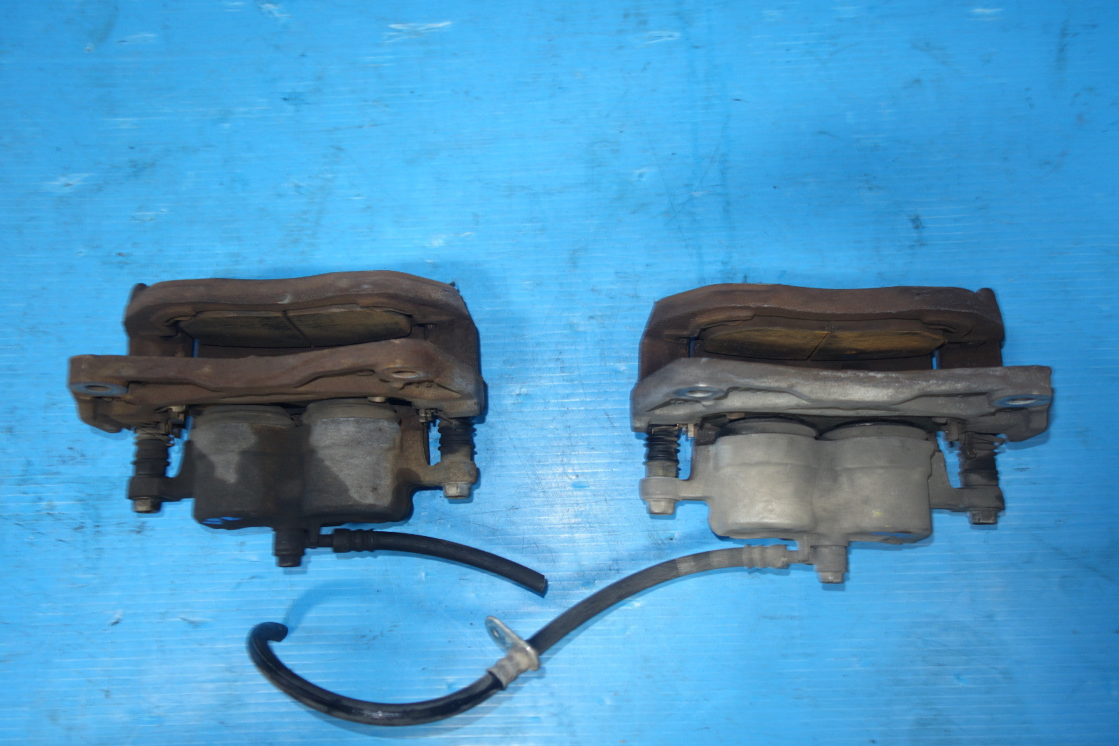 2005-2009 JDM Subaru Legacy Outback Front Brake Calipers Used OEM w/warranty