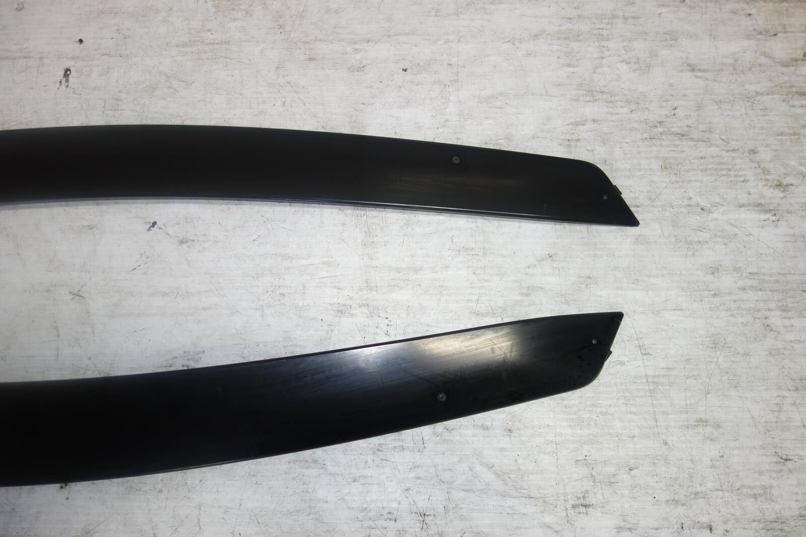 JDM Acura CSX FD Window Visors Rain Guards OEM 2006-2011