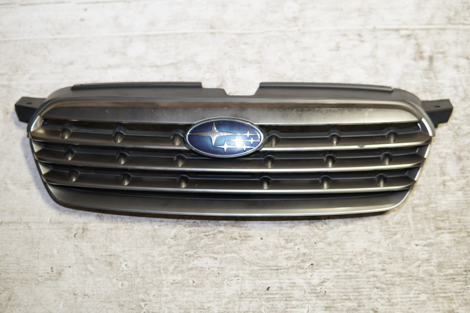 JDM Subaru Legacy Oem Grille BP5 BL5 2008-2009