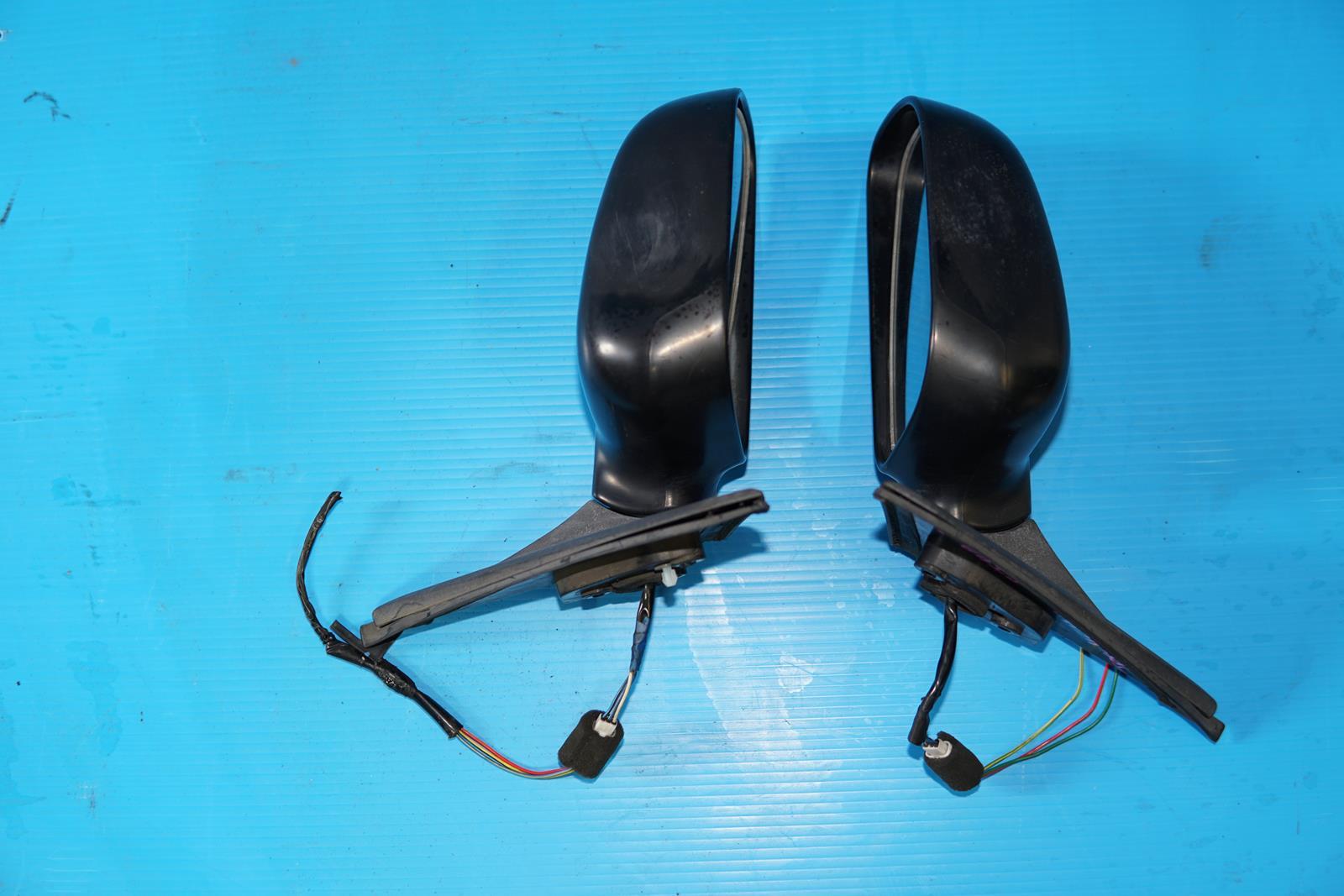 JDM Mitsubishi Mirage Cyborg Hatchback Power Mirrors CJ4A